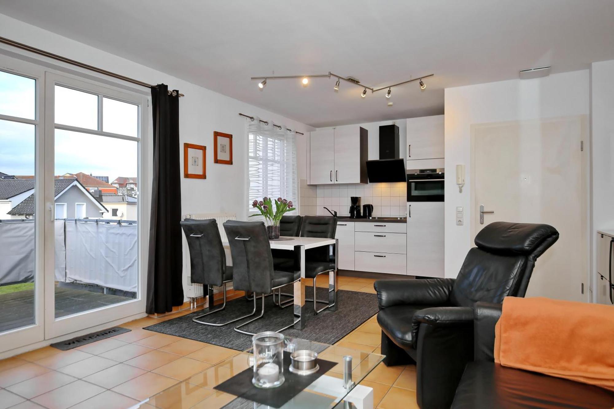 Haus Am Park Wohnung 19 คูล็องสบอร์น ภายนอก รูปภาพ
